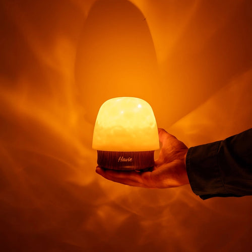 Ondélia™ — Votre moment. Votre ambiance. Votre cocon.