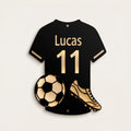 Miroir LED Football Personnalisé